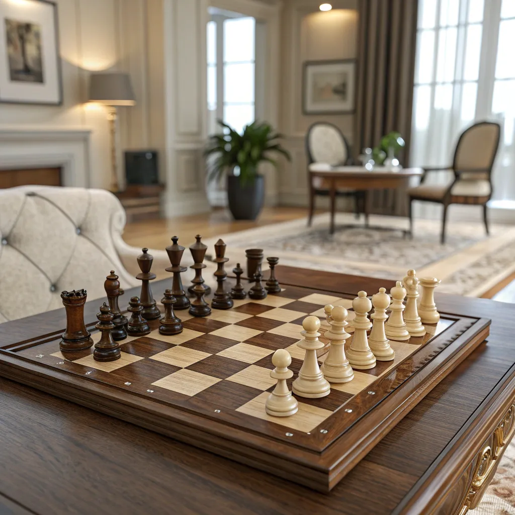 Chess Advanced