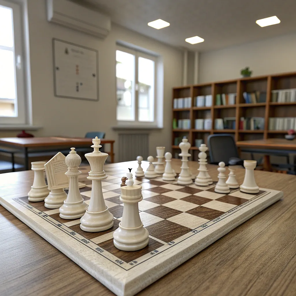 Chess Basics