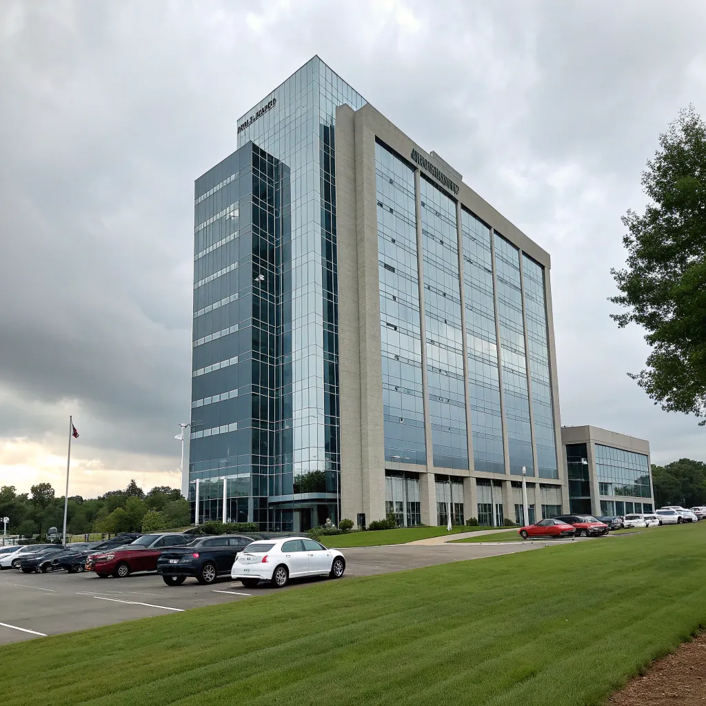 Office building