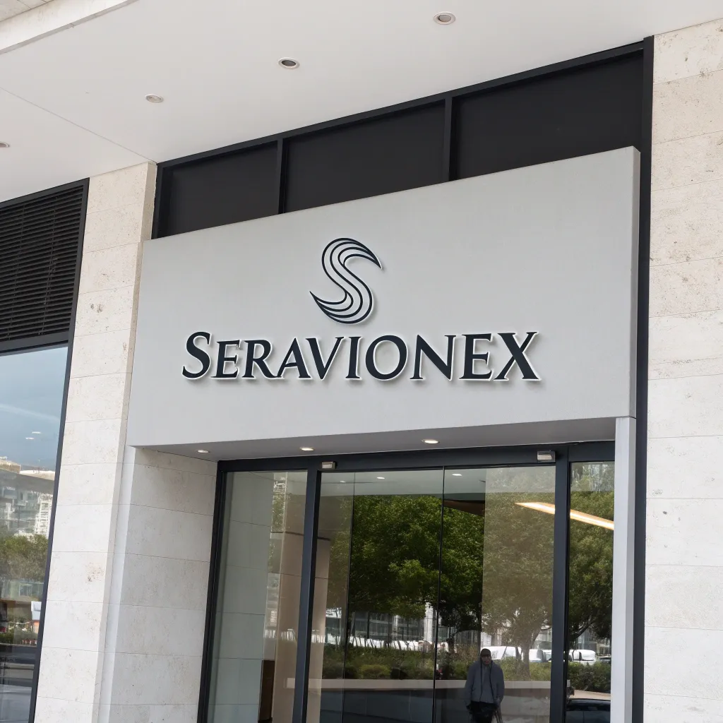 SERAVIONEX logo